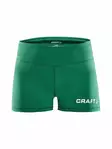 Craft Squad Hotpants Jr, TEAM GREEN - Craft Vaatteet - 1906987-651000 - 1