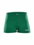 Craft Squad Hotpants W, TEAM GREEN - Craft Vaatteet - 1906986-651000 - 1