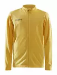 Craft Squad Jacket Jr, SWEDEN YELLOW - Craft Vaatteet - 1908107-552000 - 1