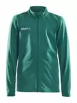 Craft Squad Jacket Jr, TEAM GREEN - Craft Vaatteet - 1908107-651000 - 1