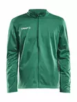 Craft Squad Jacket M, TEAM GREEN - Craft Vaatteet - 1908105-651000 - 1