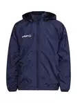 Craft Squad Wind Jacket Jr, Navy - Craft Vaatteet - 1913818-390000 - 1