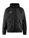 Craft Squad Wind Jacket M, Black - Craft Vaatteet - 1913816-999000 - 1