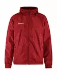 Craft Squad Wind Jacket M, Bright red - Craft Vaatteet - 1913816-430000 - 1