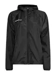 Craft Squad Wind Jacket W, Black - Craft Vaatteet - 1913817-999000 - 1