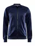 Craft Team WCT Jacket M, Navy - Craft Vaatteet - 1910836-390000 - 1