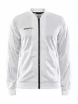 Craft Team WCT Jacket M, White - Craft Vaatteet - 1910836-900000 - 1