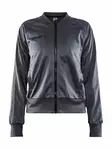 Craft Team WCT Jacket W, Asphalt - Craft Vaatteet - 1910837-995000 - 1