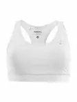 Craft Training Bra, WHITE - Craft Vaatteet - 1907183-900000 - 1