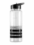 Craft Transparent waterbottle, Black - Vapaa-aika - 1906151-999000 - 1