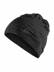 Craft Warm Comfort Hat J, Black - Craft Vaatteet - 1906815-999000 - 1