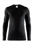 Craft Warm Comfort LS M, Black - Craft Vaatteet - 1906608-999000 - 1