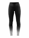 Craft Warm Train Wind Tights W, Black - Craft Vaatteet - 1906415-999000 - 1