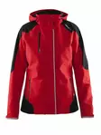 Craft Zermatt Jacket W, Kirkkaanpunainen - Craft Vaatteet - 1903919-2430 - 1