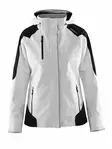 Craft Zermatt Jacket W, White/Black - Craft Vaatteet - 1903919-2900 - 1