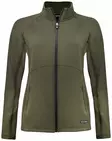 Cutter & Buck Adapt FZ Jacket Ladies, Green - Cutter & Buck Vaatteet - 358421-640 - 1