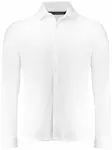Cutter & Buck Hedley Stretch Shirt Men, White - Cutter & Buck Vaatteet - 352412-00 - 1