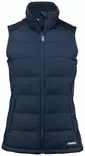Cutter & Buck Oak Harbor Vest Ladies, Tummansininen - Cutter & Buck Vaatteet - 351477-580 - 1