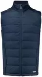Cutter & Buck Oak Harbor Vest Men, Tummansininen - Cutter & Buck Vaatteet - 351476-580 - 1