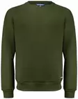 Cutter & Buck Pemberton Crewneck Men, Tummanvihreä - Cutter & Buck Vaatteet - 358422-640 - 1