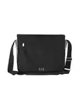 DoS Office Line Shoulderbag, Musta - Tekstiilit ja Laukut - 158801-990 - 1