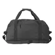 DoS Pure Line Dufflebag, Musta - Tekstiilit ja Laukut - 158734-990 - 1