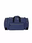 DoS Silver Line Travelbag Big, T.sininen - Tekstiilit ja Laukut - 158040-850 - 1