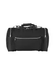DoS Silver Line Travelbag, Musta - Tekstiilit ja Laukut - 158044-990 - 1