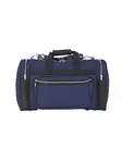 DoS Silver Line Travelbag, T.sininen - Tekstiilit ja Laukut - 158044-850 - 1