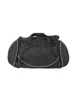 DoS Visible Line Travelbag, Musta - Tekstiilit ja Laukut - 158324-990 - 1