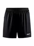 Evolve Referee Shorts W, Black - Urheiluvaatteet - 1910956-999000 - 1
