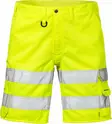 Fristads HV shortsit LK2, 2528 THL, Neonkeltainen - Fristads Huomioshortsit - 114097-130 - 1