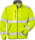 Fristads HV softshell takki LK3, 4840 SSL, Neonkeltainen - Fristads Huomiotakit - 101006-130 - 1