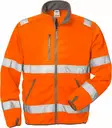 Fristads HV softshell takki LK3, 4840 SSL, Neonoranssi - Fristads Huomiotakit - 101006-230 - 1