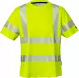 Fristads HV t-paita naisten LK2 7458 THV, Neonkeltainen - Fristads Huomiopaidat - 129515-130 - 1