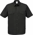 Fristads Lyhythihainen paita 721 B60, Musta - Fristads Työpaidat - 100107-940 - 1