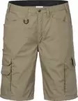 Fristads Service ripstop shortsit 2503 RIP, Khaki - Fristads Työshortsit - 116086-210 - 1