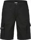 Fristads Service ripstop shortsit 2503 RIP, Musta - Fristads Työshortsit - 116086-940 - 1