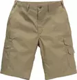 Fristads Shortsit 2508 P154, Khaki - Fristads Työshortsit - 117219-210 - 1