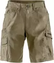 Fristads Shortsit 254 BPC, Khaki - Fristads Työshortsit - 100128-210 - 1