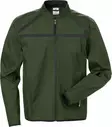 Fristads Softshell takki 4557 LSH, Maastonvihreä - Fristads Työtakit - 129531-740 - 1