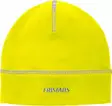 Fristads Stretch fleecepipo 9101 STF, Neonkeltainen - Fristads Asusteet ja Tarvikkeet - 113316-130 - 1
