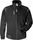 Fristads Windstopper fleecetakki 4844 GWT, Musta - Fristads Työtakit - 101035-940 - 1