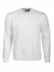 Grizzly Midland Crew, Valkoinen - Grizzly Vaatteet - 150460-100 - 1