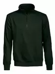 Grizzly Midland Half Zip, T.vihreä - Grizzly Vaatteet - 150464-690 - 1