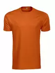 Grizzly Rock T, Oranssi - Grizzly Vaatteet - 150374-290 - 1