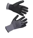 Hand1A 2340 Työkäsine Dura-Flex nylon/spandex, nitriilipinnoite näppylöillä - Asentajan työkäsineet - H1A-2340 - 1
