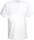 Hejco Charlie Unisex T-shirt, White - Hejco Työvaatteet - 102156-900 - 1