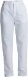 Hejco Elin Ladies Trousers, White - Hejco Työvaatteet - 102183-900 - 1