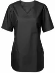 Hejco Julia Ladies Tunic, Black - Hejco Työvaatteet - 110762-940 - 1